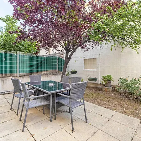 Διαμέρισμα Avec Terrasse-jardin Au Centre De Νίκαια